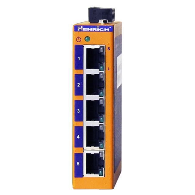Henrich Electronics Corporation-HES5B-LC-VL