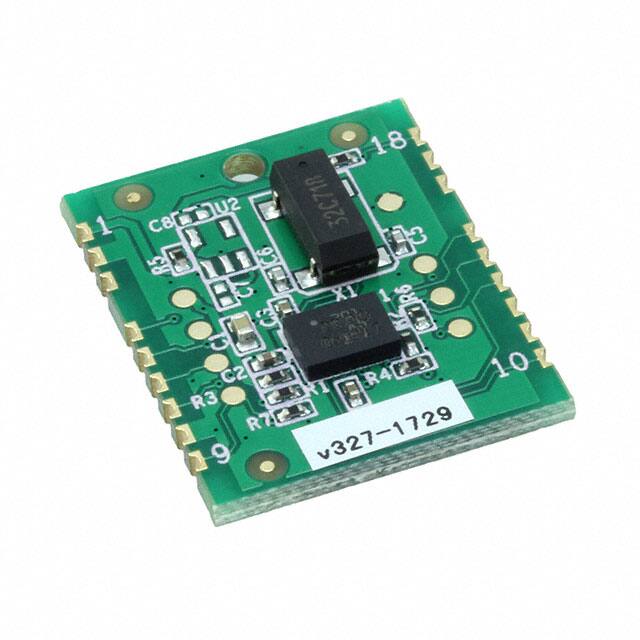Hillcrest Laboratories, Inc.-FSM300