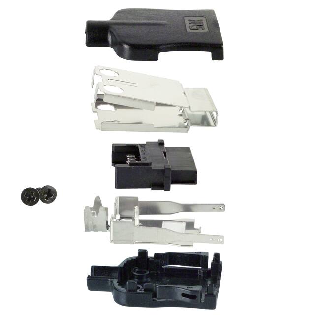 Hirose Electric Co Ltd-3540-10P-CV(50)