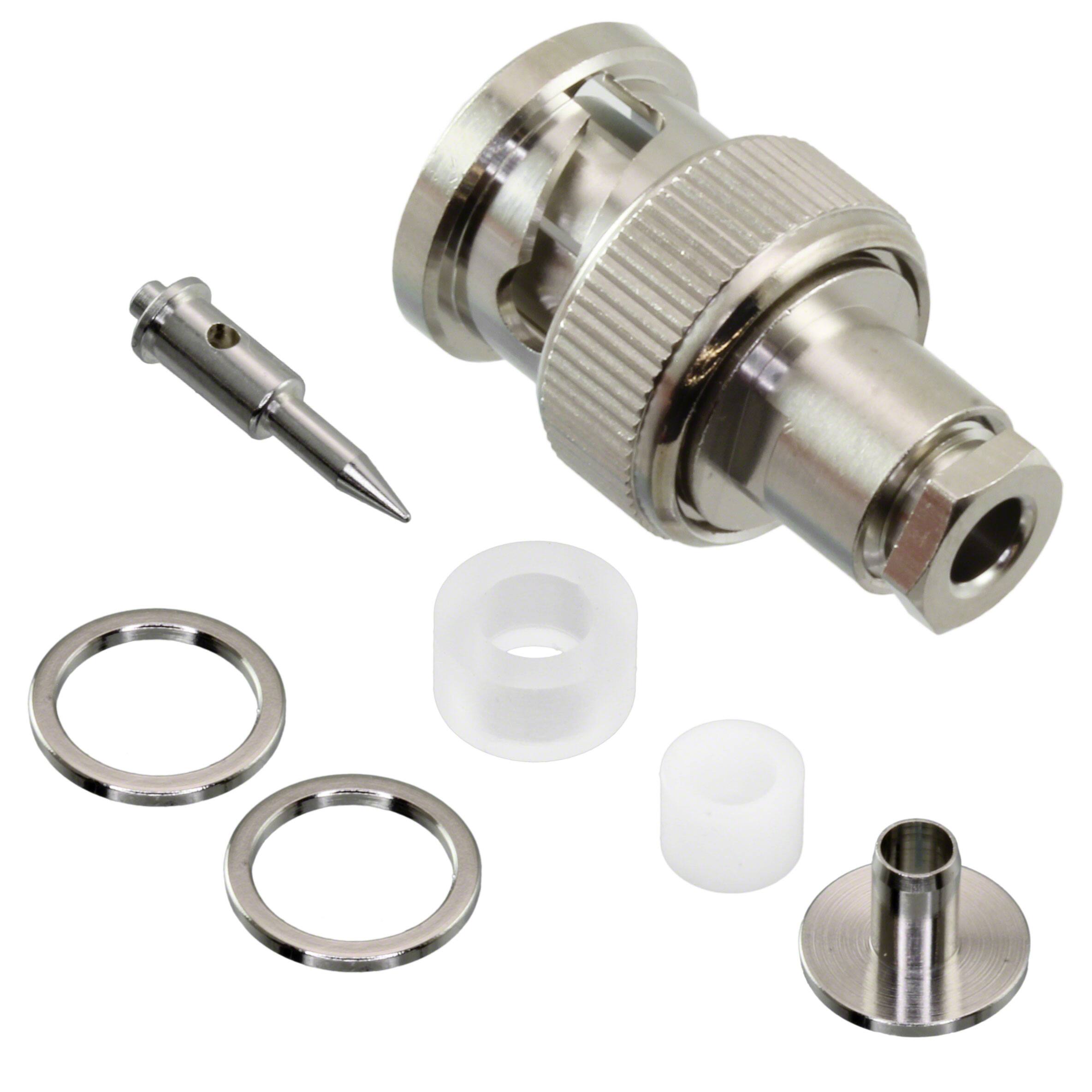 Hirose Electric Co Ltd-BNC-P-1.5(40)