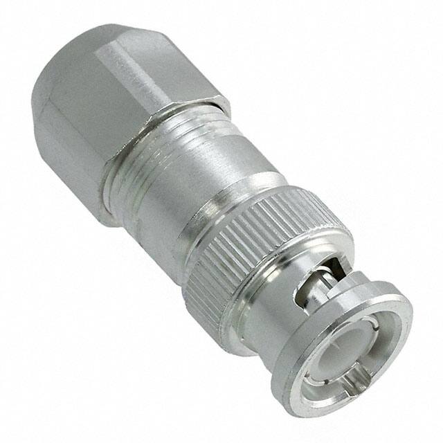 Hirose Electric Co Ltd-BNC-P-5DV-SA(40)