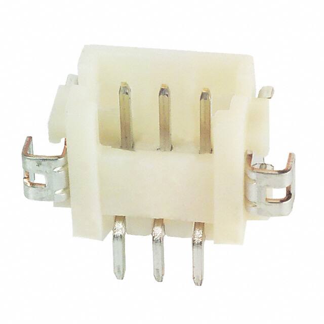 Hirose Electric Co Ltd-DF13-3P-1.25H(75)