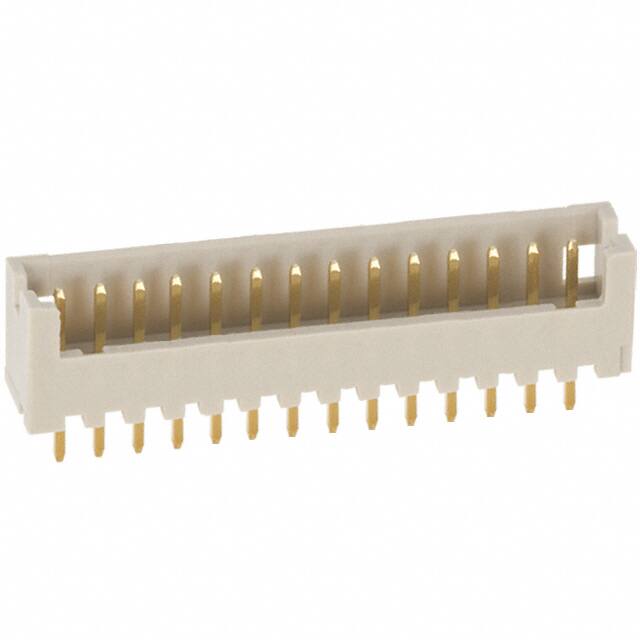Hirose Electric Co Ltd-DF13-14P-1.25V(76)