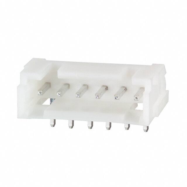 Hirose Electric Co Ltd-DF1BZ-6P-2.5DS