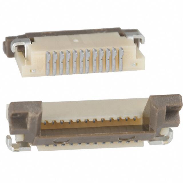 Hirose Electric Co Ltd-FH12A-12S-0.5SH(55)