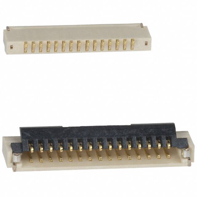 Hirose Electric Co Ltd-FH19SC-15S-0.5SH(09)