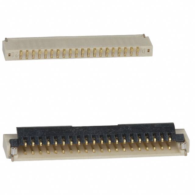 Hirose Electric Co Ltd-FH19SC-20S-0.5SH(09)