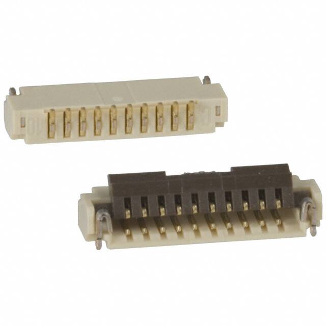 Hirose Electric Co Ltd-FH33-10S-0.5SH(10)