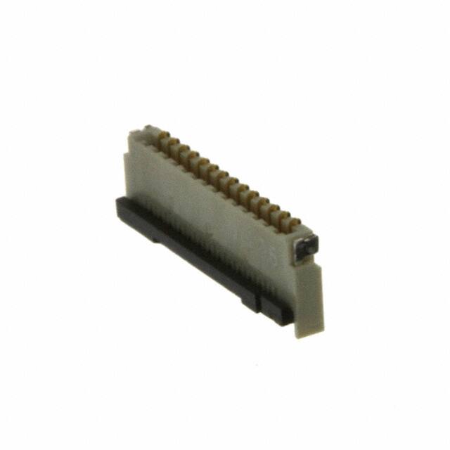 Hirose Electric Co Ltd-FH39-27S-0.3SHW(10)