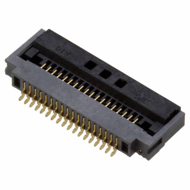 Hirose Electric Co Ltd-FH52-18S-0.5SH(99)