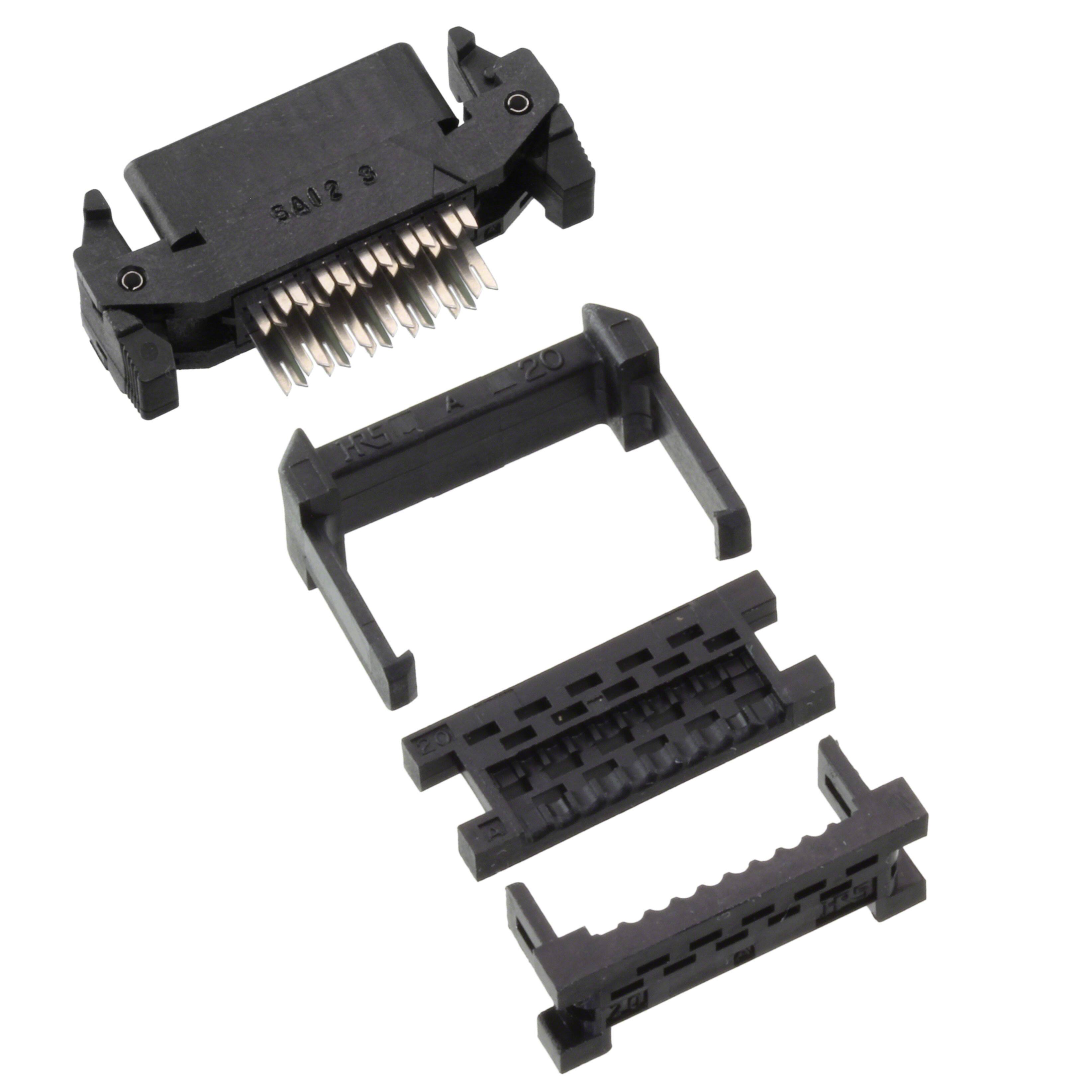 Hirose Electric Co Ltd-FX2BM-20SA-1.27R