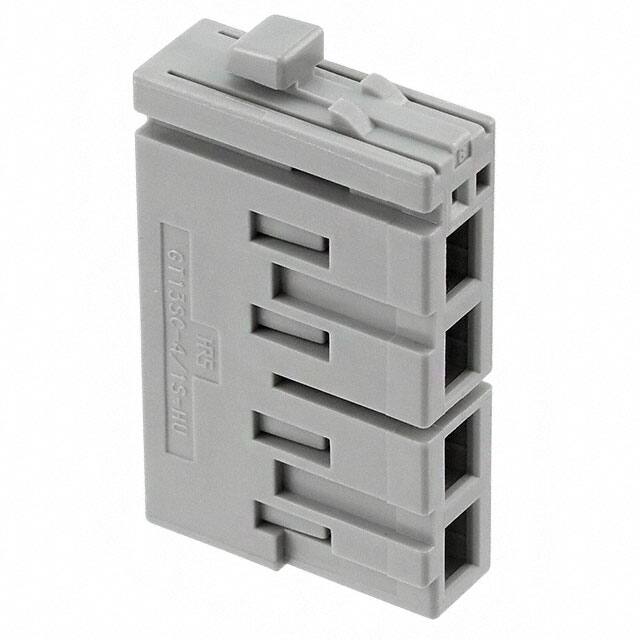 Hirose Electric Co Ltd-GT13SC-4/1S-HU