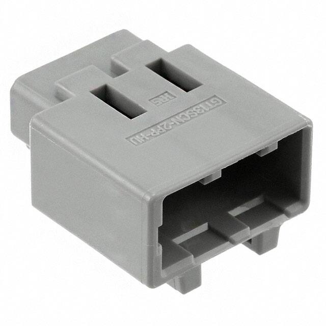 Hirose Electric Co Ltd-GT13SCN-2PP-HU