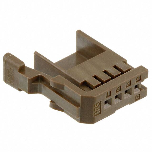 Hirose Electric Co Ltd-GT17H-4S-2C(A)