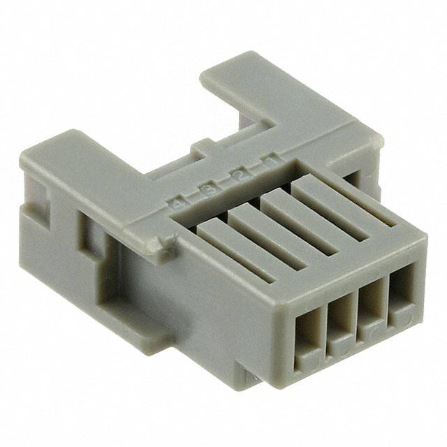 Hirose Electric Co Ltd-GT17HS-4P-2C