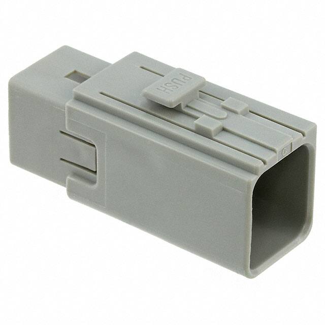 Hirose Electric Co Ltd-GT17S-8DS-HU