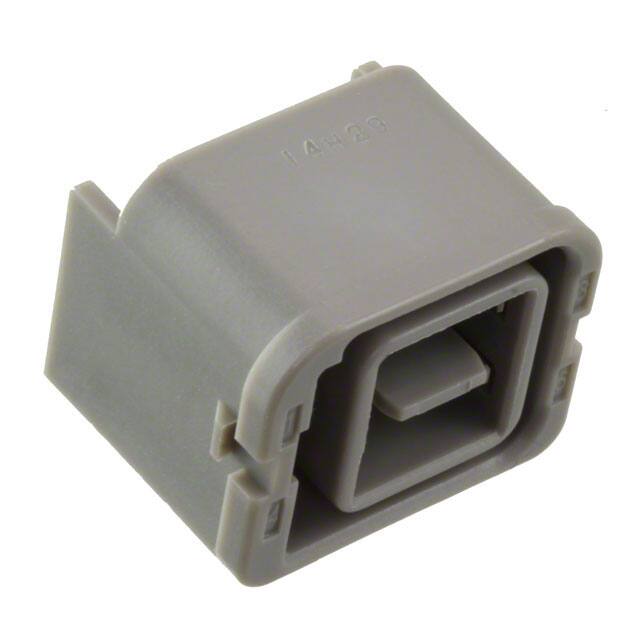 Hirose Electric Co Ltd-GT17V-6DP-DS(70)