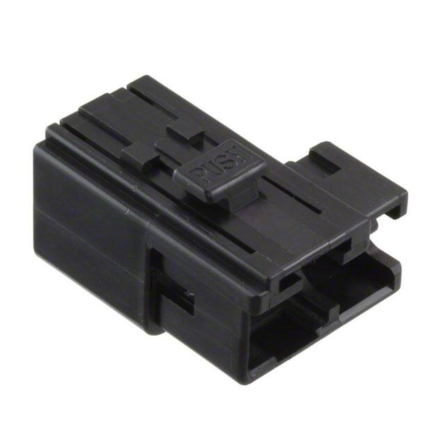 Hirose Electric Co Ltd-GT17VA-6DS-HU