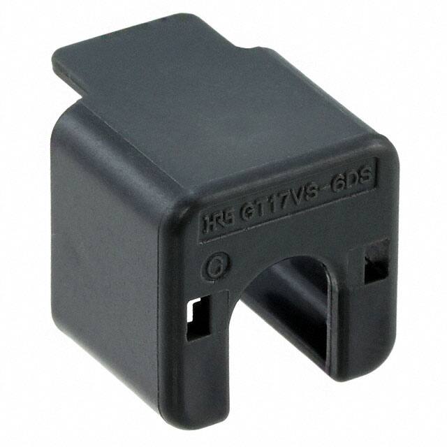 Hirose Electric Co Ltd-GT17VS-6DS-R