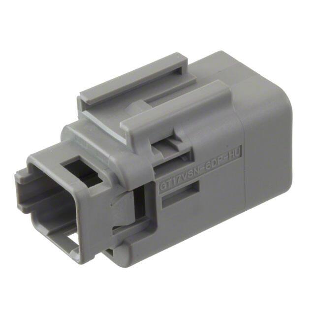 Hirose Electric Co Ltd-GT17VSN-6DP-HU