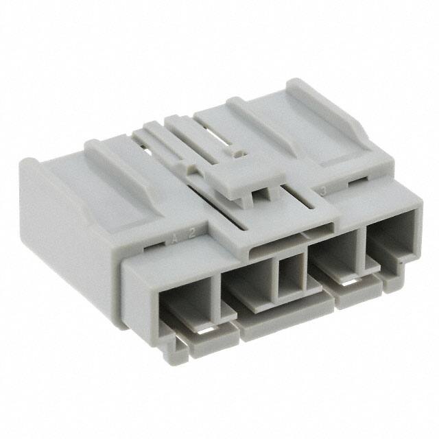 Hirose Electric Co Ltd-GT5-4S-HU