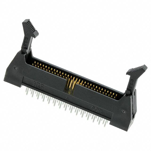 Hirose Electric Co Ltd-HIF6H-60PA-1.27DS(71)