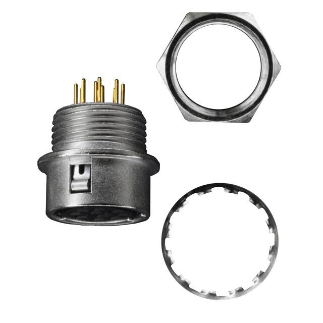 Hirose Electric Co Ltd-HR10A-10R-10SB(72)