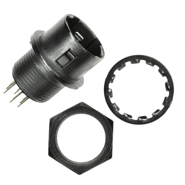 Hirose Electric Co Ltd-HR10A-7R-6PB(74)