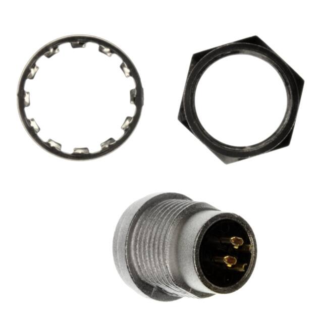 Hirose Electric Co Ltd-HR25A-7R-4S