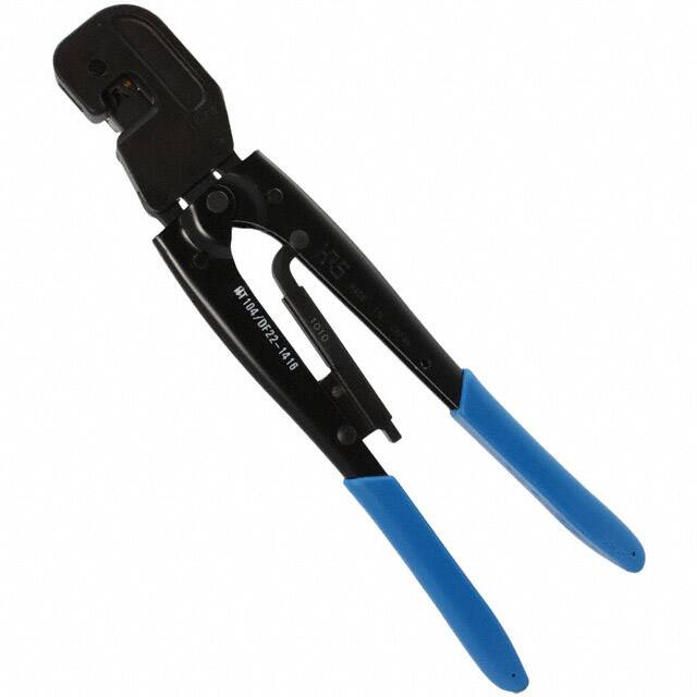 Hirose Electric Co Ltd-HT104/DF22-1416