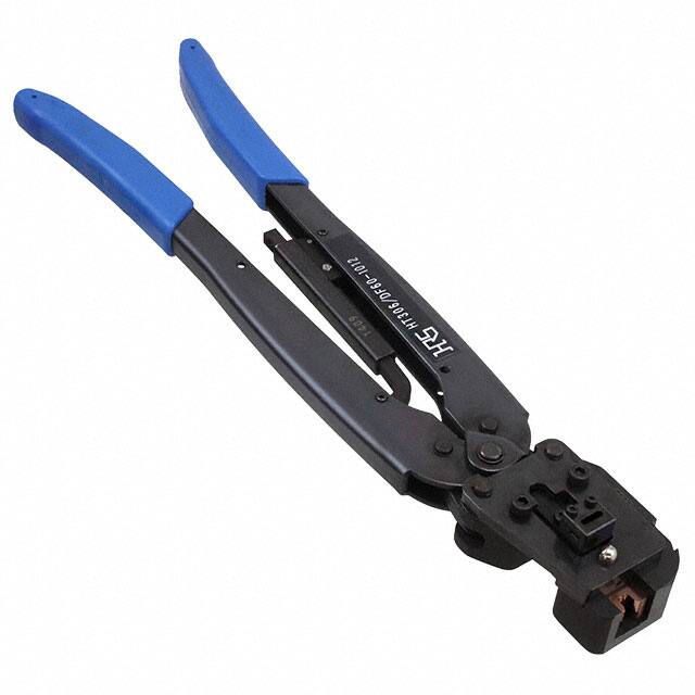 Hirose Electric Co Ltd-HT306/DF60-1012