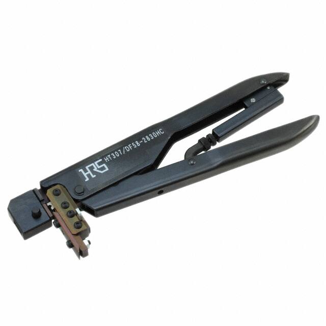 Hirose Electric Co Ltd-HT307/DF58-2830HC