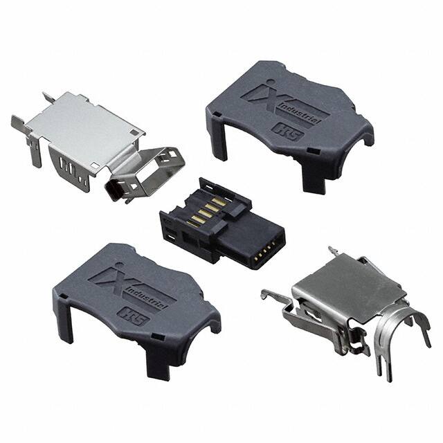 Hirose Electric Co Ltd-IX40G-A-10S-CV(7.0)(01)