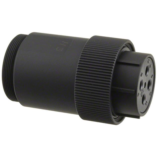 Hirose Electric Co Ltd-JR25WPH-4S