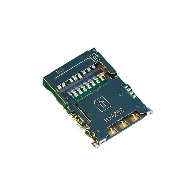 Hirose Electric Co Ltd-KP15B-6S-SF(800)