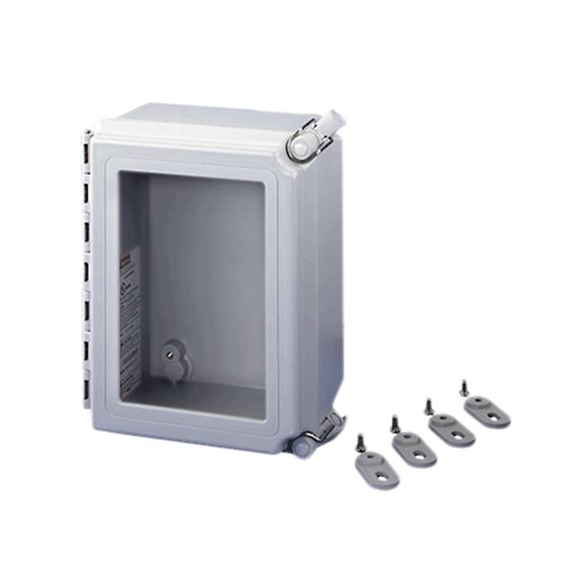 Hoffman Enclosures, Inc.-A12106CHQRFGW