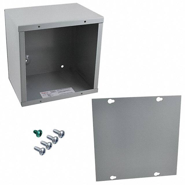 Hoffman Enclosures, Inc.-ASE8X8X4NK