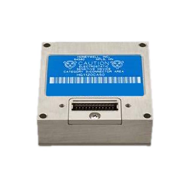 Honeywell Aerospace-HG1120BA50