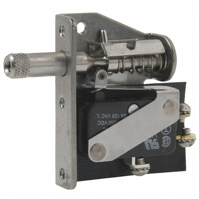 Honeywell Sensing and Productivity Solutions-13AC1