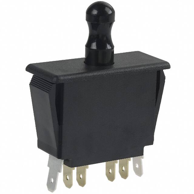 Honeywell Sensing and Productivity Solutions-2DM409