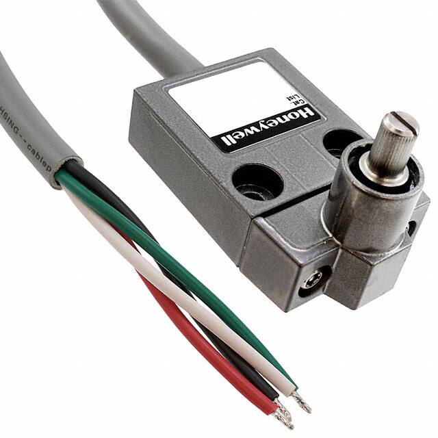 Honeywell Sensing and Productivity Solutions-914CE16-9