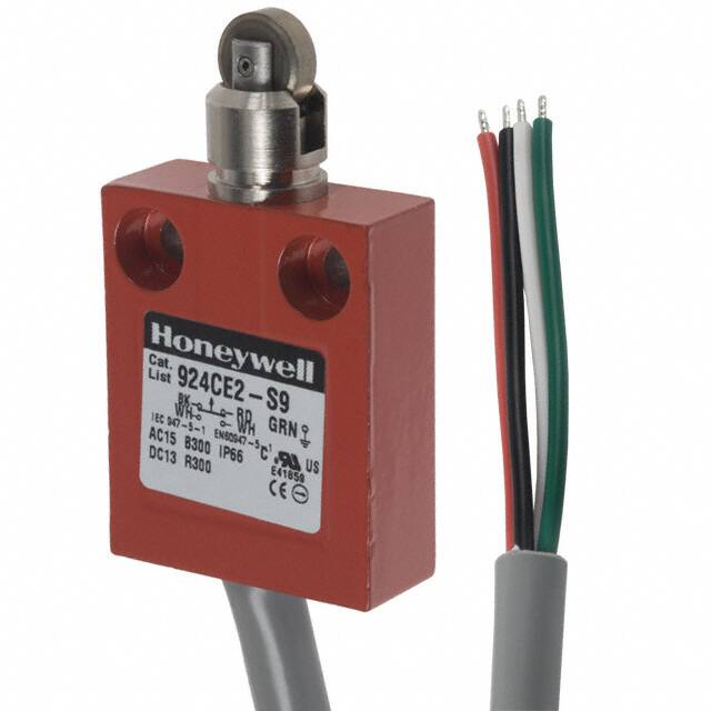 Honeywell Sensing and Productivity Solutions-924CE2-S9