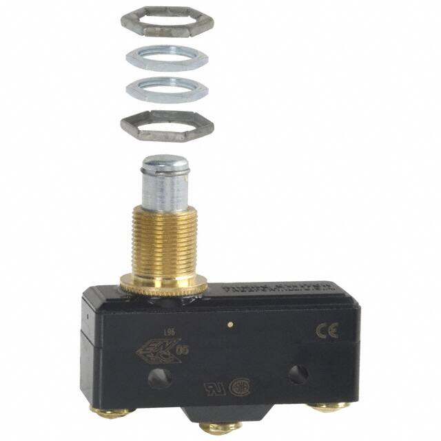 Honeywell Sensing and Productivity Solutions-BA-2RQ1-A2