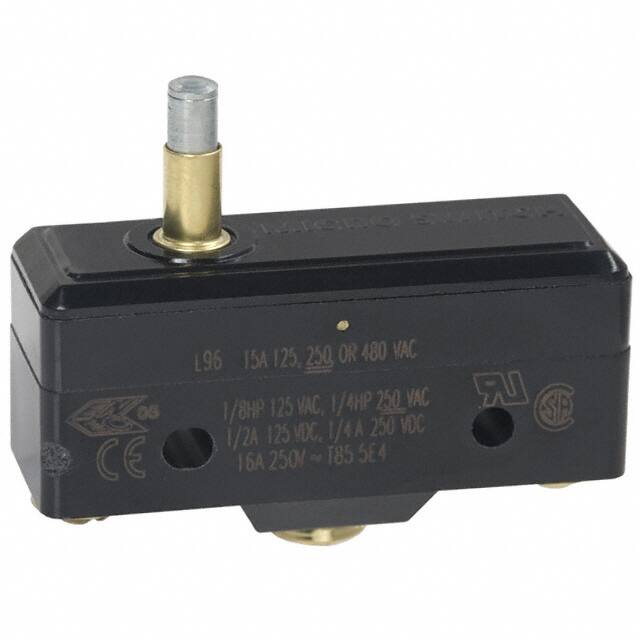 Honeywell Sensing and Productivity Solutions-BZ-2RS-A2