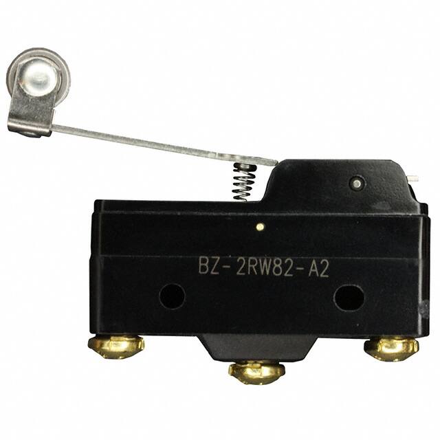 Honeywell Sensing and Productivity Solutions-BZ-2RW82-A2