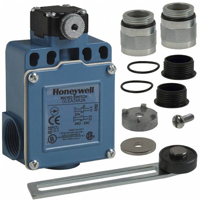 Honeywell Sensing and Productivity Solutions-GLEA24A2A
