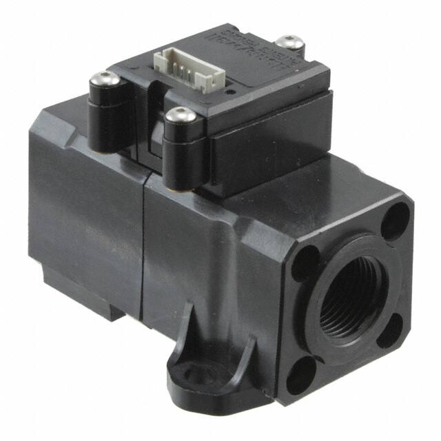 Honeywell Sensing and Productivity Solutions-HAFUHT0300L4AXT