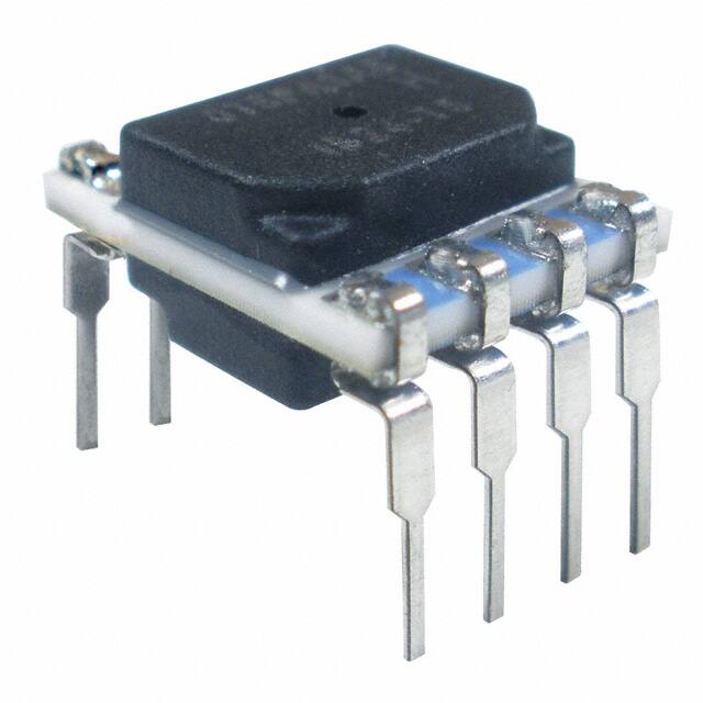 Honeywell Sensing and Productivity Solutions-HSCDNNV100PGSA5