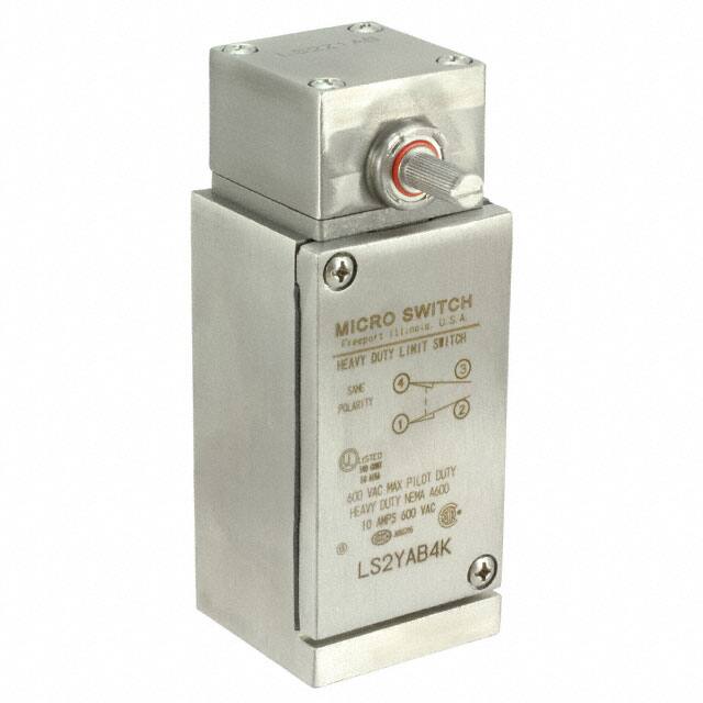 Honeywell Sensing and Productivity Solutions-LS2YAB4K