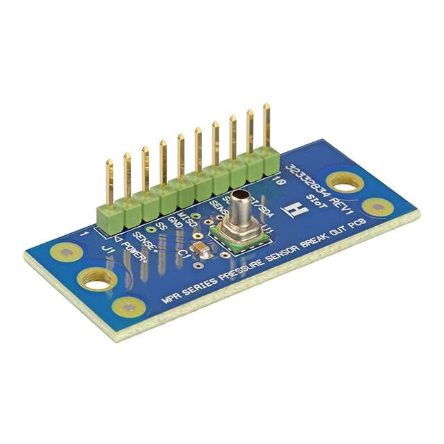 Honeywell Sensing and Productivity Solutions-MPRLS0025PA00001AB